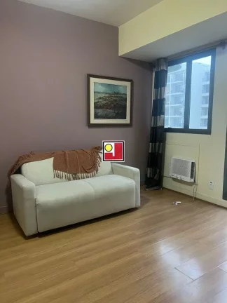 Imagem Vendo 1Q na Praia da Barra, 58m², decorado, 58m², 1 vaga, ônibus, clube, tenis, squash, churrasqueira, skate, sinuca, ginásio, futebol, segurança,pier