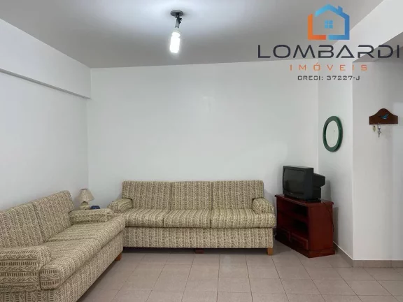 Imagem Apartamento mobiliado com ótima localização