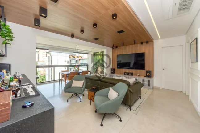 Imagem Apartamento Alto Padrão vila mariana pronto para morar