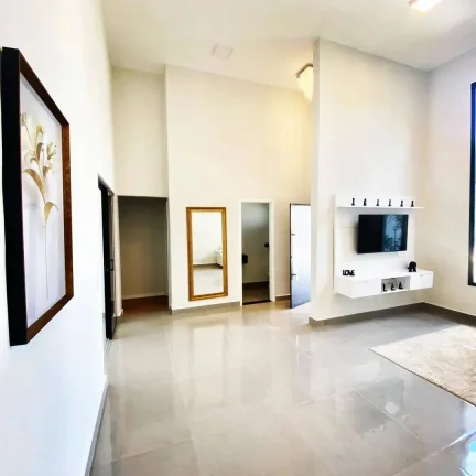 Imagem Casa térrea c/ piscina no condomínio Euroville 2