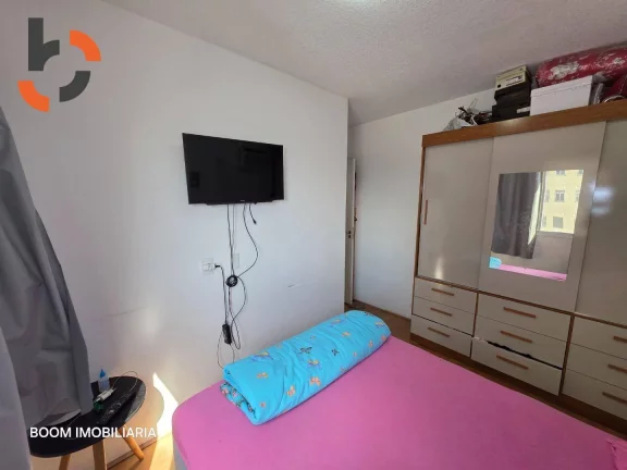 Imagem Apartamento com 2 dormitórios à venda, 42 m² por R$ 225.000,00 - Prata - Nova Iguaçu/RJ