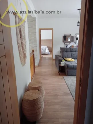 Imagem Casa em Condomínio para Venda em Atibaia, Quintas Da Boa Vista, 3 dormitórios, 2 suítes, 4 banheiros, 3 vagas