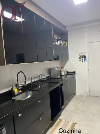 Imagem Lindíssimo apartamento à venda - Le Parc Residence - Jundiaí - SP
