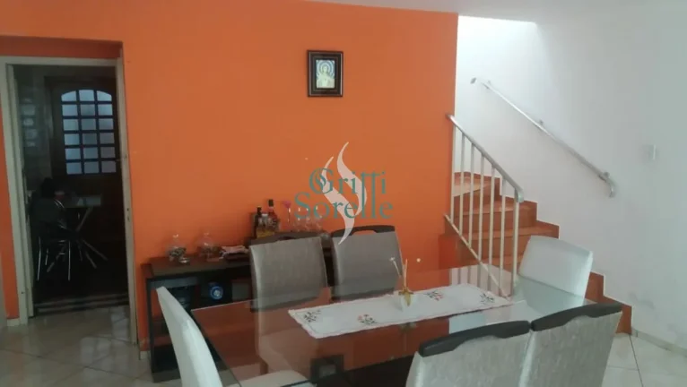 Imagem Casa/Sobrado à Venda em Jardim Caravelas - São Paulo - SP.