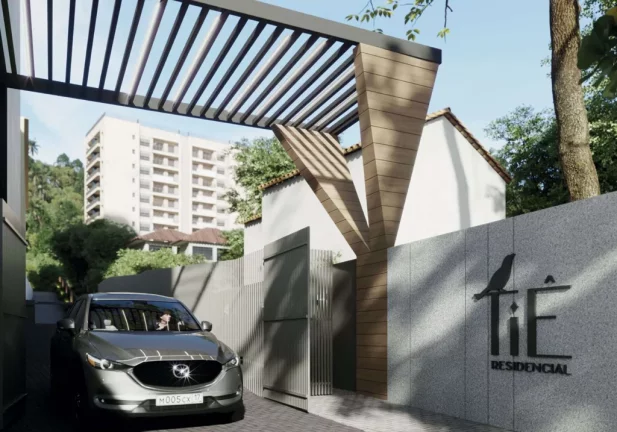 Imagem Tiê Tijuca - Fase 1 - Apartamento à venda no bairro Tijuca - Rio de Janeiro/RJ