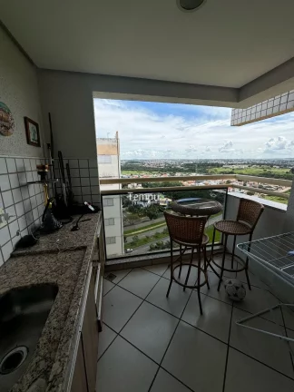 Imagem Condomínio Rubi - Apartamento no condominio Rubi no bairro Residencial Eldorado, Goiânia/GO