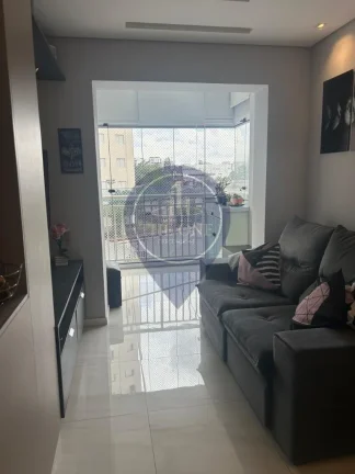 Imagem Apartamento à venda em Água Branca, São Paulo-SP: com 2 quartos, 1 suíte, Armários planejados, lazer completo! Venha conhecer!