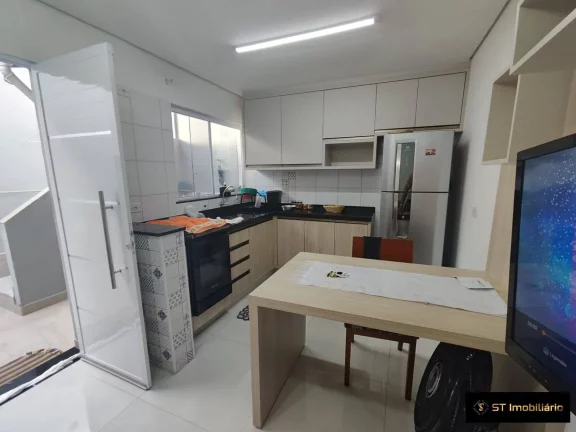 Imagem Casa térrea à venda em Atibaia/SP - Atibaia Jardim! 350,00m2 por R$960mil!