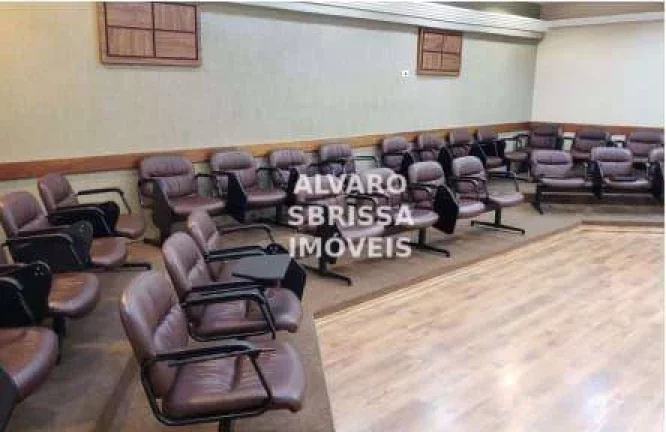 Imagem Sala Comercial com 60 m² excelente localização no Edifício Gaplan no Jardim Corazza próximo à Av Marginal em Itu SP