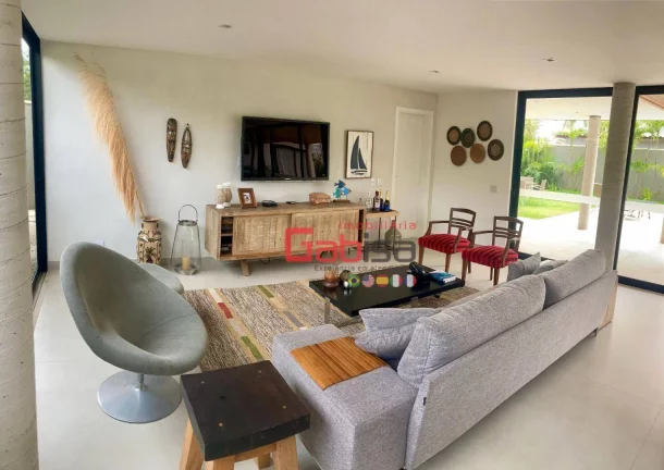 Imagem Mansão Recém Contruída 5 suítes, piscina, área gourmet e Hidromassagem