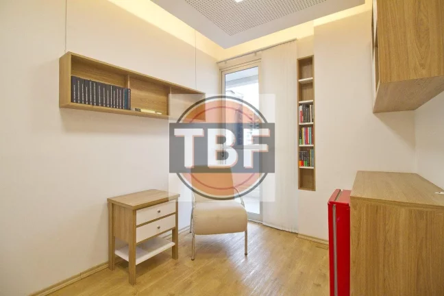 Imagem Sala comercial impecável