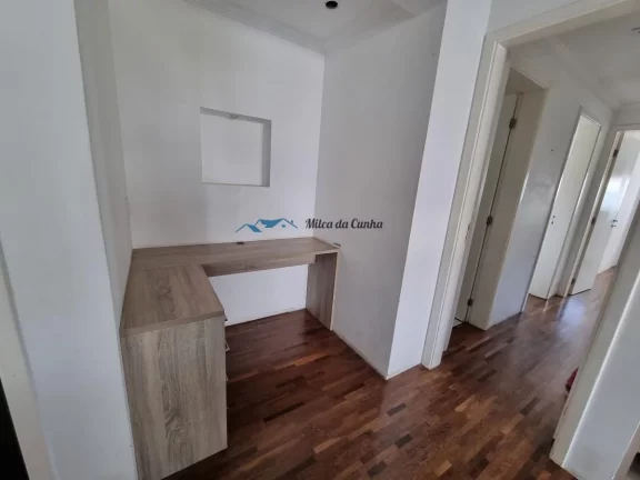 Imagem Oportunidade! Apartamento à Venda no Condomínio Domo Life com 123m², Varanda Gourmet, 3 Dormitórios, 1 Suíte, 2 vagas, Centro - São Bernardo do Campo