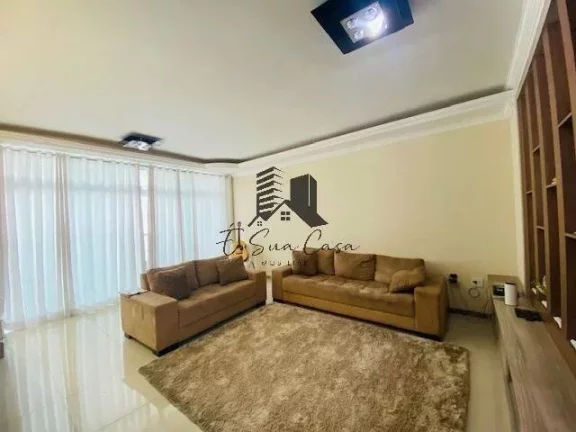Imagem Casa a venda 3 quartos - Bairro Cabral - Contagem/MG