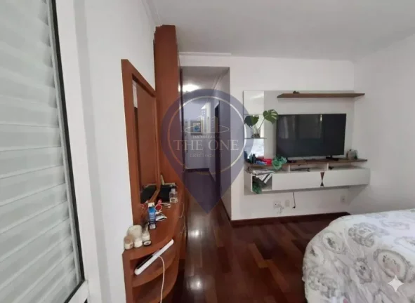 Imagem Apartamento à venda em São Paulo-SP, Vila Andrade: 4 quartos, 3 suítes, 4 banheiros, 2 vagas, 132m² de luxo!