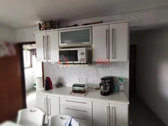 Imagem Ótimo Apartamento à Venda no bairro Vila Valparaíso em Santo André