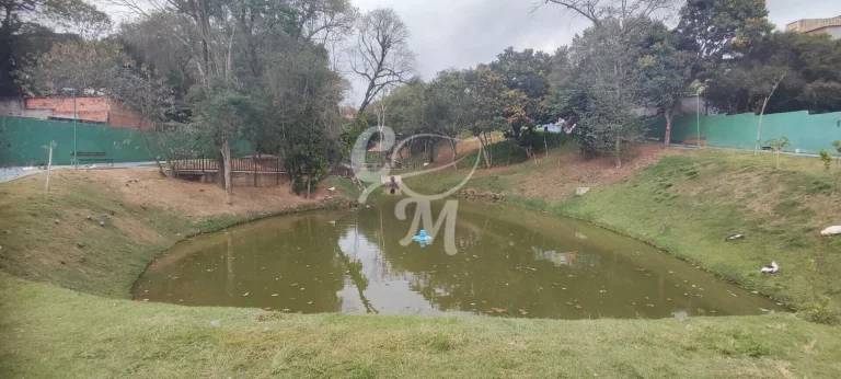 Imagem Terreno de 600m² - Parque Santa Gertrudes