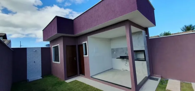 Imagem Casa à venda em Maricá, Jardim Atlântico Leste (Itaipuaçu), com 3 quartos, 240m2