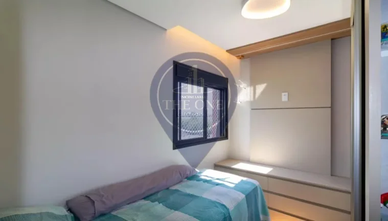Imagem Imperdível oportunidade! Apartamento à venda em São Paulo-SP, Jardim Independência. 3 quartos, 1 suíte, 2 salas, 2 banheiros, 1 vaga, 79m².