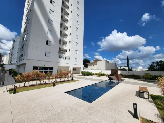 Imagem Apartamento de Alto Padrão no Vancouver Homes Campolim, 3 Dormitórios, Suíte e Vista Privilegiada em Sorocaba