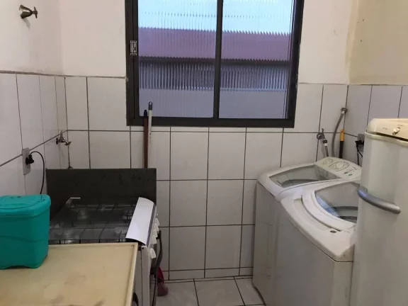 Imagem Apartamento com 2 dormitórios à venda, 43 m² por R$ 203.000,00 - Parque Erasmo Assunção - Santo André/SP