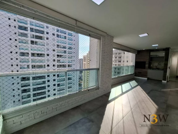 Imagem Apartamento à venda na Vila Leopoldina São Paulo SP com 3 dormitórios, 3 suítes, 2 vagas, depósito e 156m²