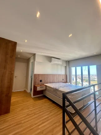 Imagem Apartamento 94m² Condomínio Notting Hill - Campolim