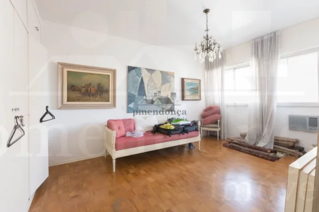 Imagem Apartamento 3 quartos 1 suite, 3 vagas 240m²