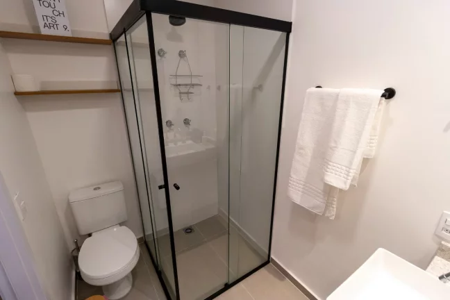 Imagem Apartamento com 1 Quarto à Venda, 22 m² em Brooklin - São Paulo