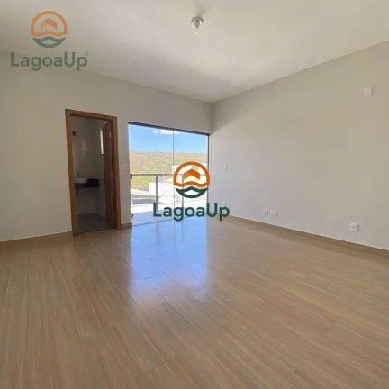 Imagem Casa com 3 dormitórios à venda, 127 m² por R$ 630.000,00 - Portal do Sol - Lagoa Santa/MG