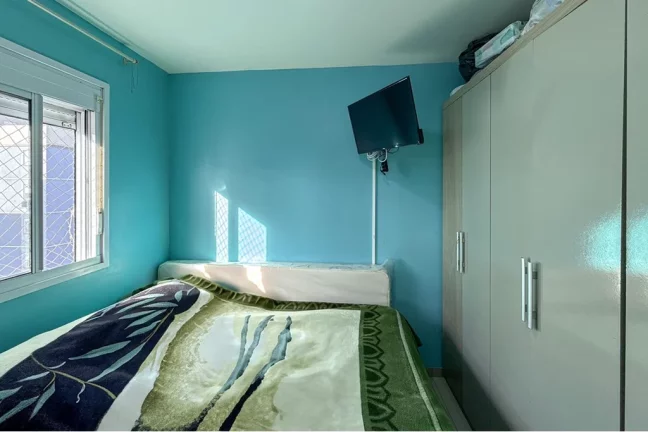 Imagem EVAJR 1390 Apto 612651026-29 - Apartamento à venda no bairro Estância Velha - Canoas/RS