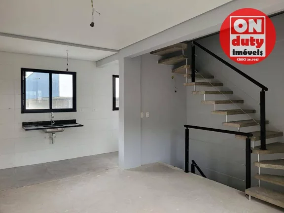 Imagem Village à venda, 98 m² por R$ 650.000,00 - Marapé - Santos/SP