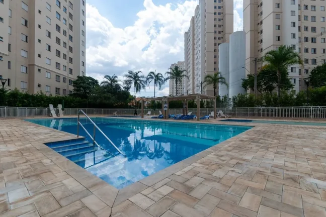 Imagem APARTAMENTO RESIDENCIAL em Guarulhos - SP, Ponte Grande