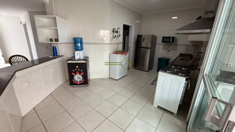 Imagem Triplex a venda Frente Mar Porteira Fechada 3 Suítes Piscina churrasqueira