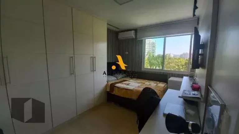 Imagem Rua Cesar Lattes - Blue das Américas - Vista para piscina e reserva, sol da manha!!! Exclusividade Andreata!!!!