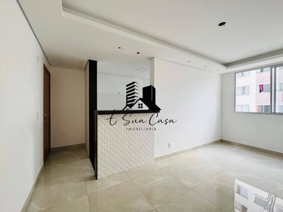 Imagem Apartamento a venda 2 Quartos Bairro Cabral Contagem MG