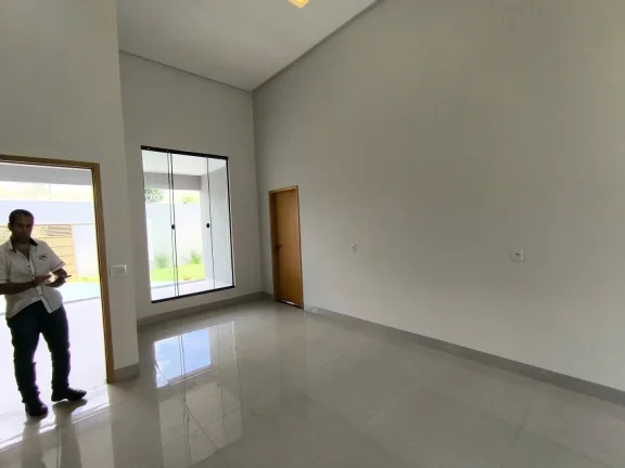 Imagem Casa De 3/4 C Suite Sozinha No Lote No Terra Prometida