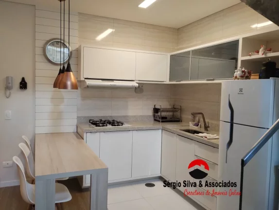 Imagem Apartamento Duplex Mobiliado a Venda no Vila Capivari em Campos do Jordão.