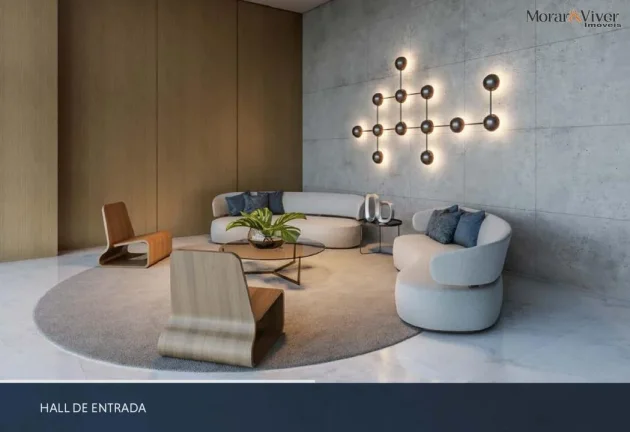 Imagem Apartamento para Venda em Curitiba, Juvevê, 2 dormitórios, 1 suíte, 2 banheiros, 1 vaga