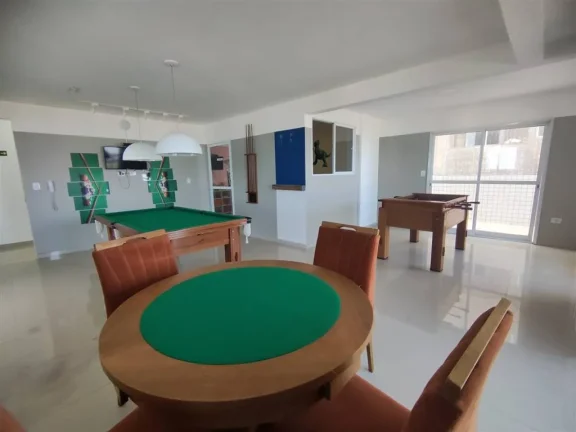 Imagem APARTAMENTO COM 143 m² - MARACANÃ - PRAIA GRANDE SP