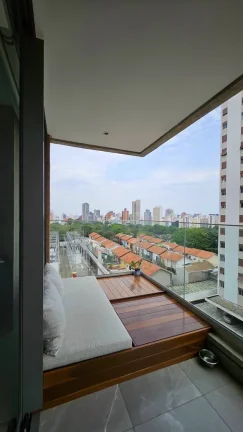 Imagem APARTAMENTO RESIDENCIAL em São Paulo - SP, Pinheiros