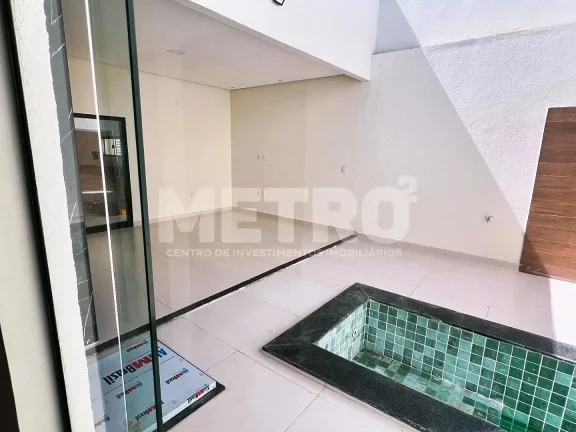 Imagem Casa à venda, Cond. Morada das Árvores, 3 quartos, sendo 1 suíte com closet