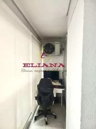 Imagem Apartamento à venda em São Paulo, Várzea da Barra Funda, com 1 quarto, 45m²