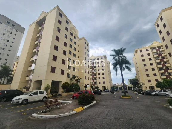 Imagem APARTAMENTO 2 DORMITÓRIOS VARANDA CONDOMÍNIO PORTAL DA CIDADE