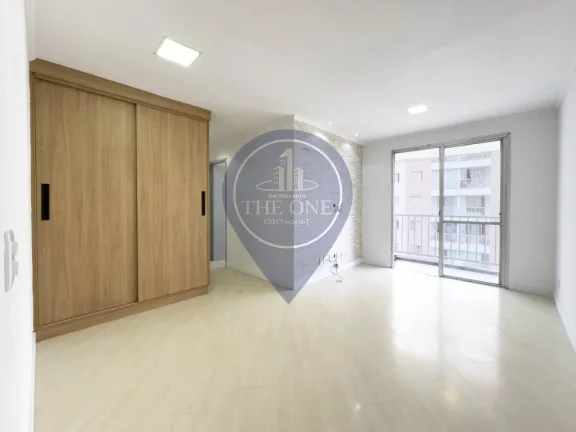 Imagem Apartamento à venda no Brás, São Paulo-SP: 2 quartos, 1 banheiro, 1 vaga de garagem, 54m² de área. Imperdível oportunidade!