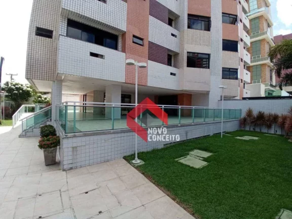 Imagem Apartamento à venda, 150 m² por R$ 550.000,00 - Dionisio Torres - Fortaleza/CE