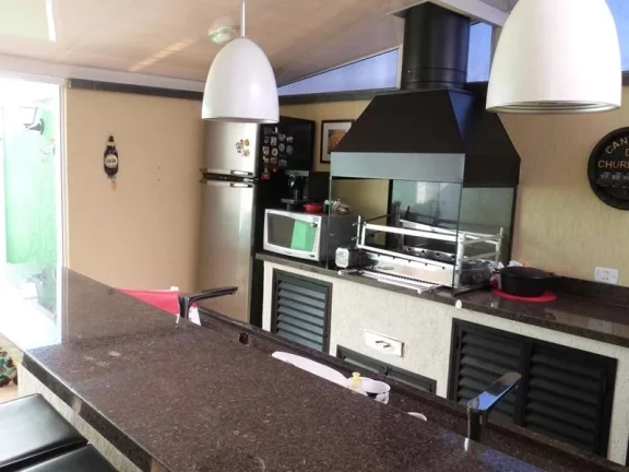 Imagem Cobertura à venda, 170 m² por R$ 1.290.000,00 - Vila Moreira - Guarulhos/SP