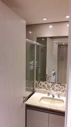 Imagem Flat para LOCAÇÃO em Moema - QI Intelligence 25m²