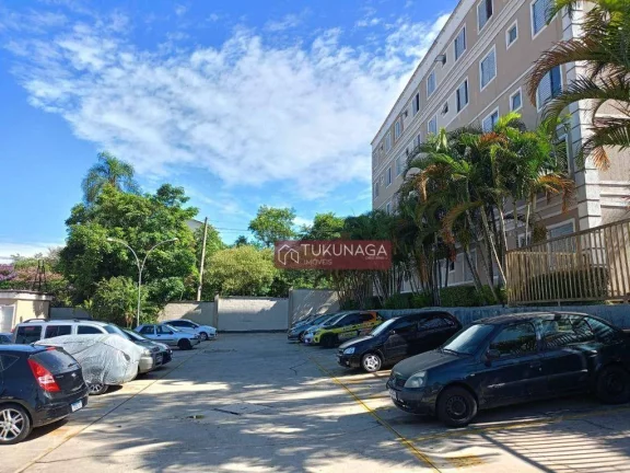 Imagem Apartamento 40m², 2 Quartos E 1 Vaga De Estacionamento