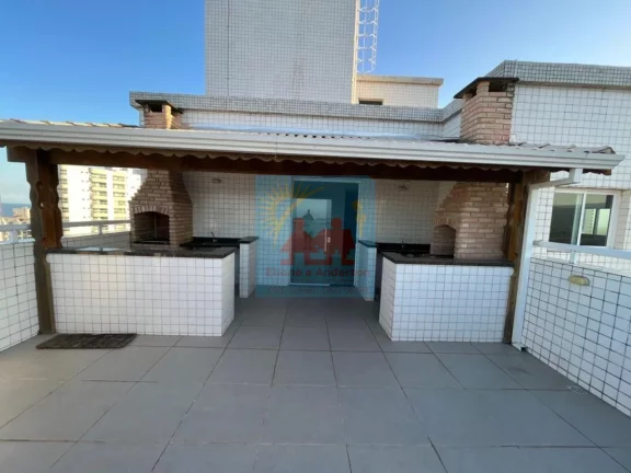 Imagem Apartamento no Residencial Costa Verde, Caiçara, Praia Grande/SP, 280mil