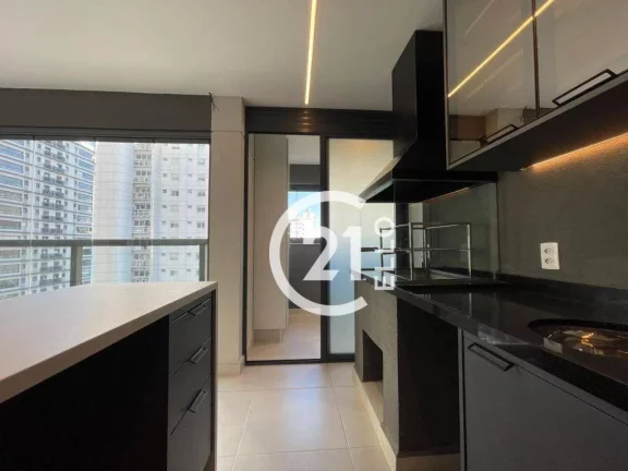 Imagem Apartamento com 2 dormitórios à venda, 104 m² por R$ 2.750.000,00 - Pinheiros - São Paulo/SP